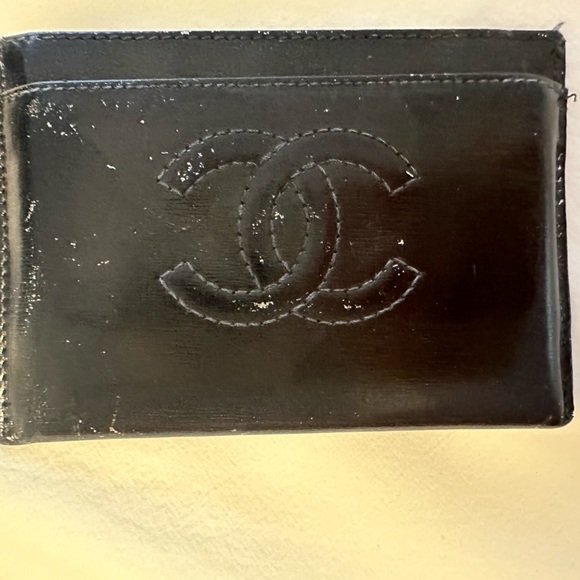 Chanel card holder - Picture 4 of 7